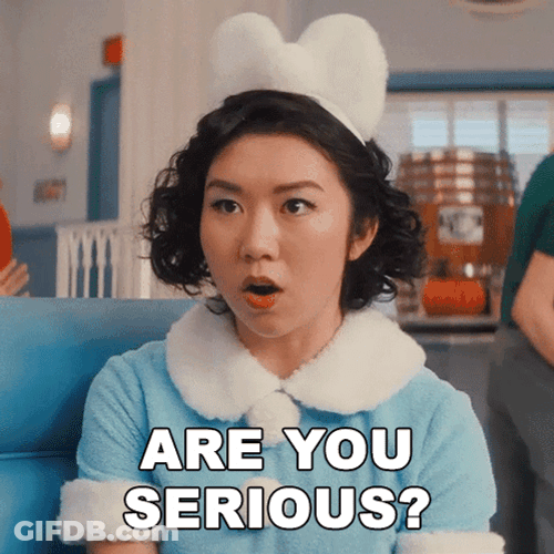 You Serious About That Clark GIF