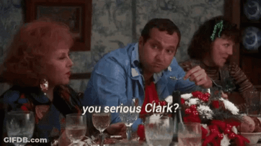You Serious Clark GIF