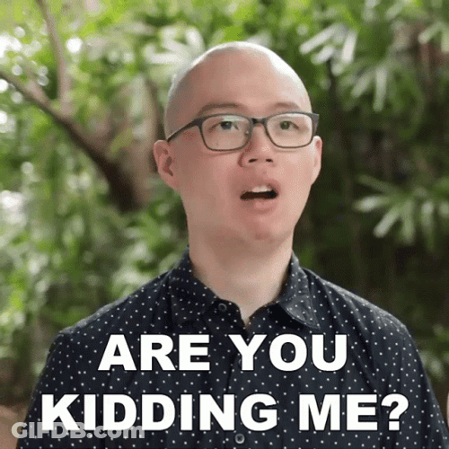 You Serious Clark With What You Say GIF