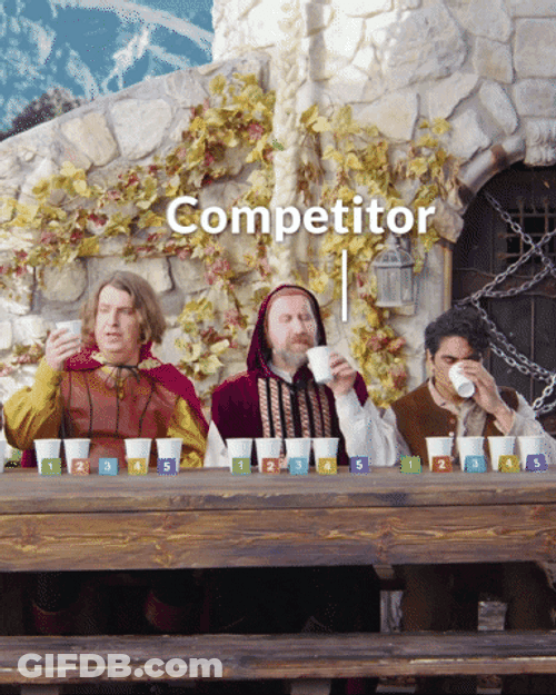 You Shall Not Pass Funny Commercial GIF