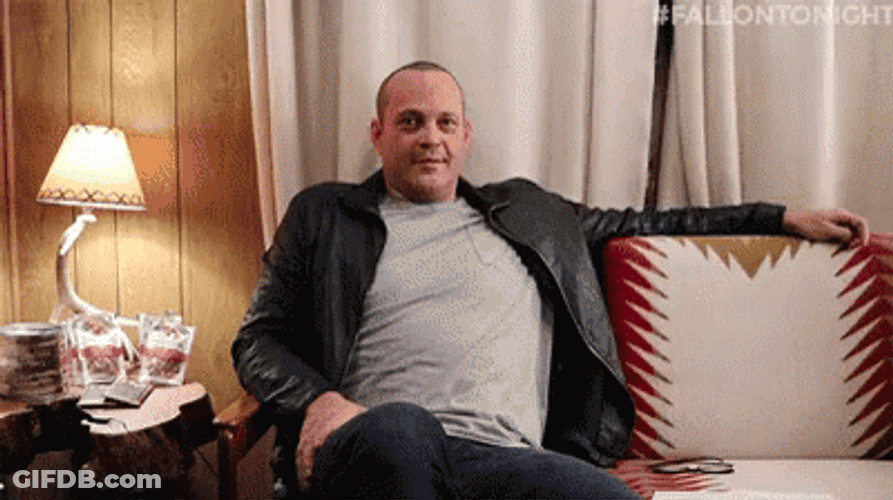 You Sly Dog Vince Vaughn GIF