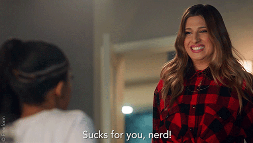 You Suck Winner Nerd GIF