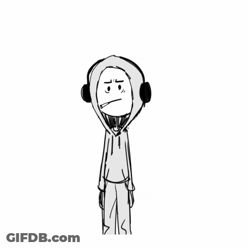 You Sure About That Animated Character GIF