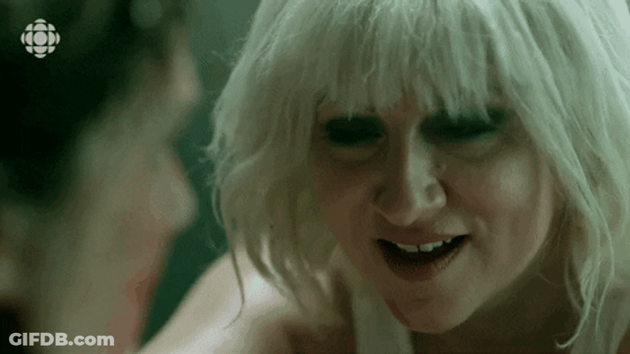 You Sure About That Aurora Browne GIF