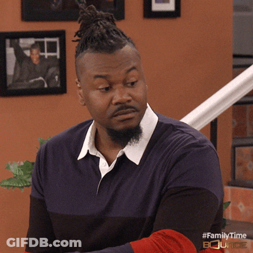 You Sure About That Family Time Anthony Stallworth GIF