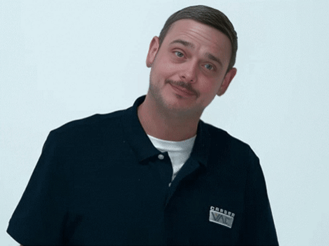 You Sure About That Tim Robinson GIF