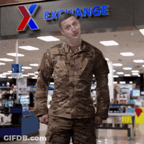 You Sure About That Us Military GIF
