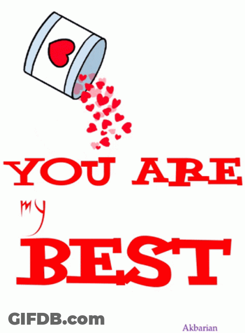 You The Best Pouring Cup GIF