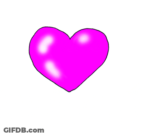 You Together Heart GIF