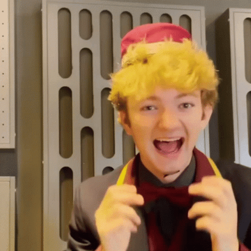 You Tuber Tommyinnit Laughing GIF