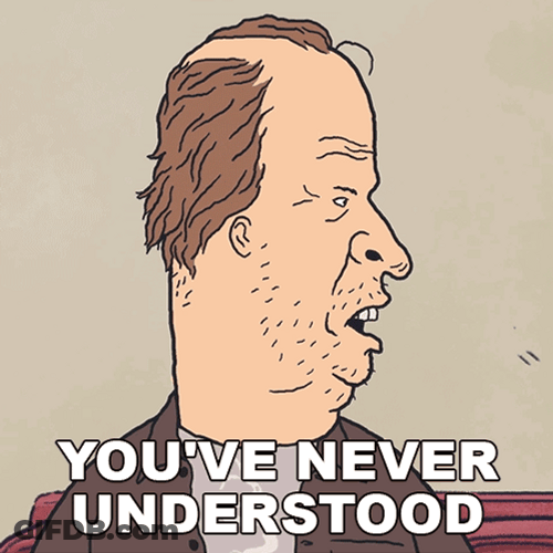 You've Never Understood GIF