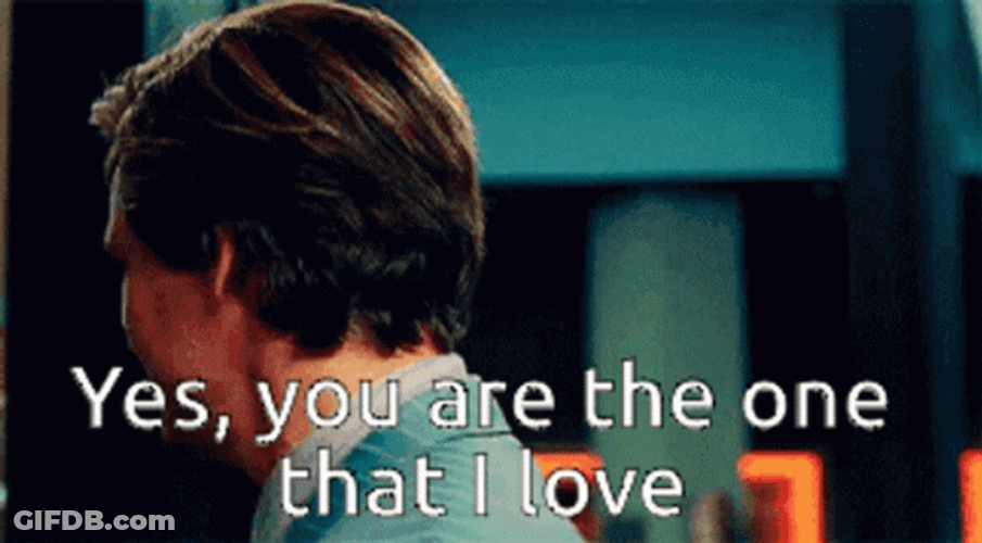 You Were The Chosen One Pedro Pascal GIF