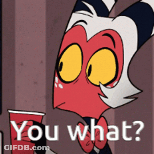 You What Animated Moxxie Hazbin Hotel GIF