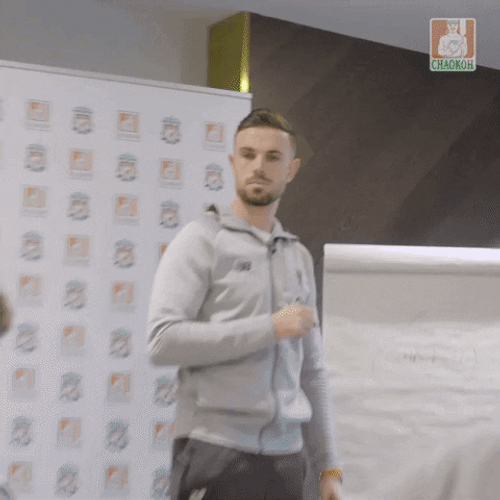 You What Jordan Henderson GIF