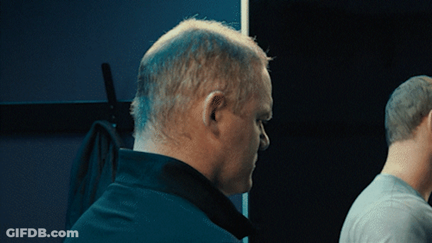 You What Looking Back GIF