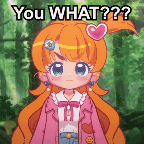 You What Marikyuun GIF
