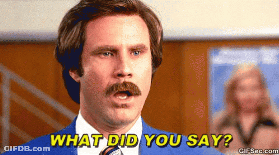 You What Will Ferrell GIF