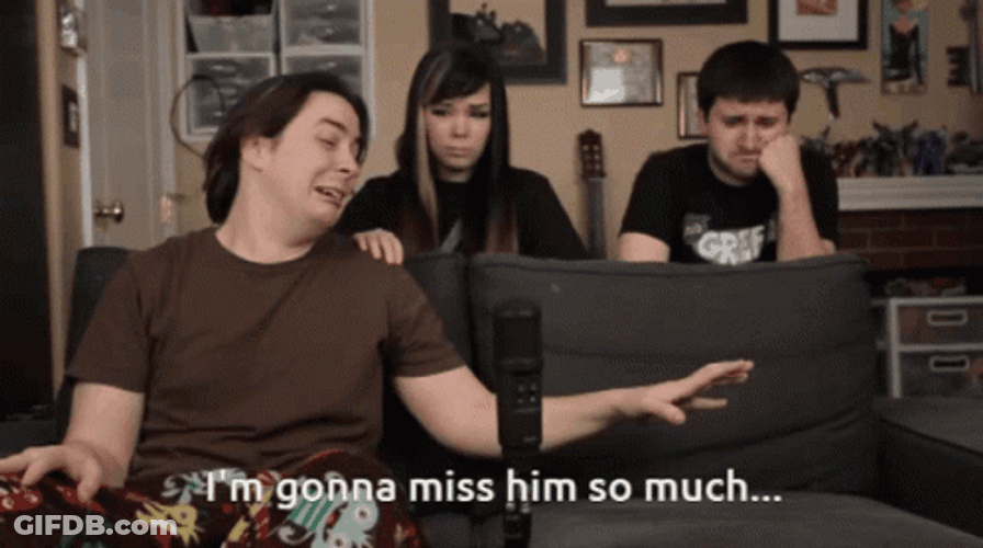 You Will Be Missed Ode To Jon Cast GIF