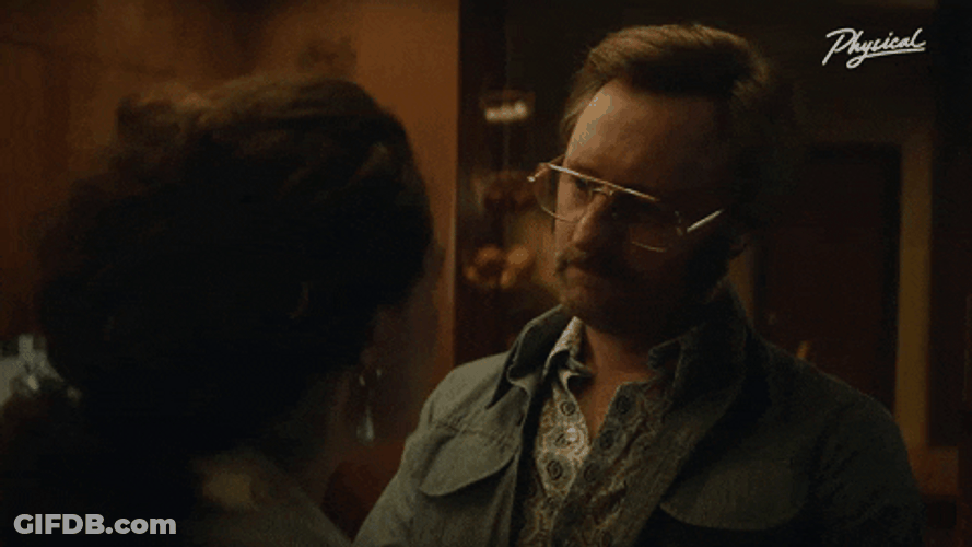 You Will Be Missed Physical Danny Rubin GIF