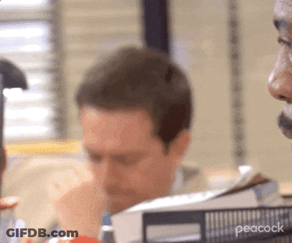 You Will Be Missed The Office Ed Helms GIF