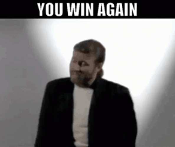 You Win Again Bee Gees GIF