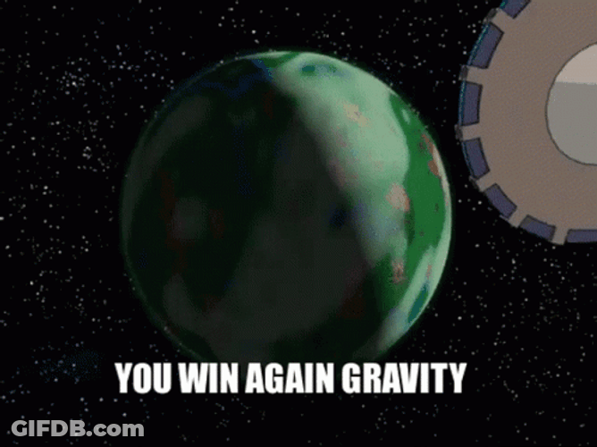 You Win Again Gravity GIF
