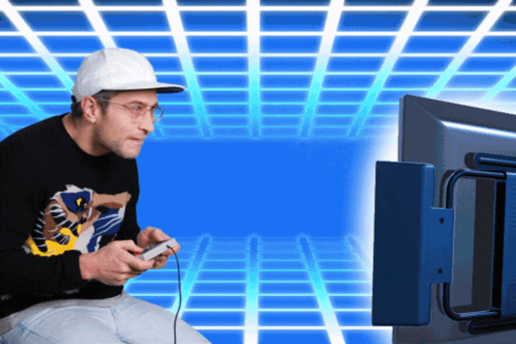 You Win Video Gaming GIF