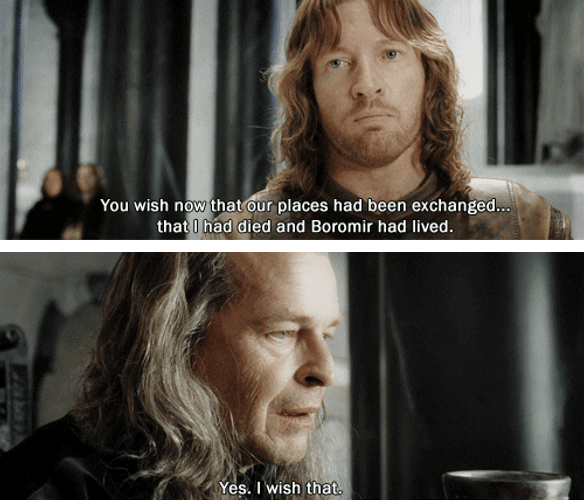 You Wish Lord Of The Rings GIF