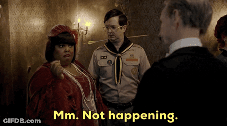 You Wish Not Happening GIF