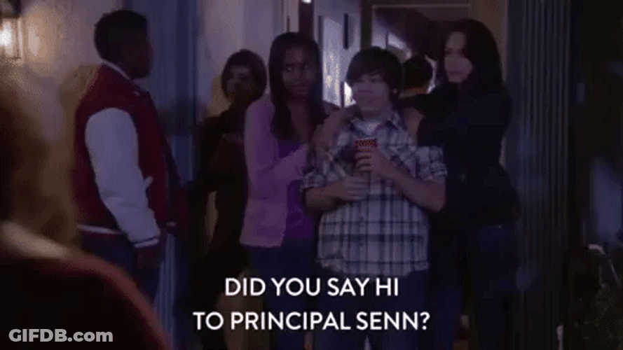 You Wish Stubborn Students GIF