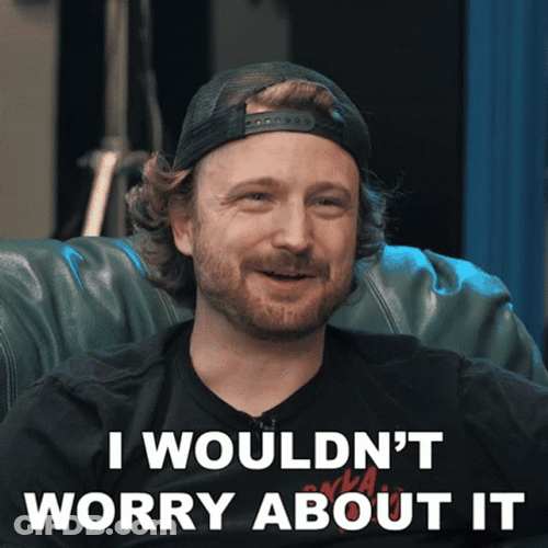 You Wouldn't Get It GIF