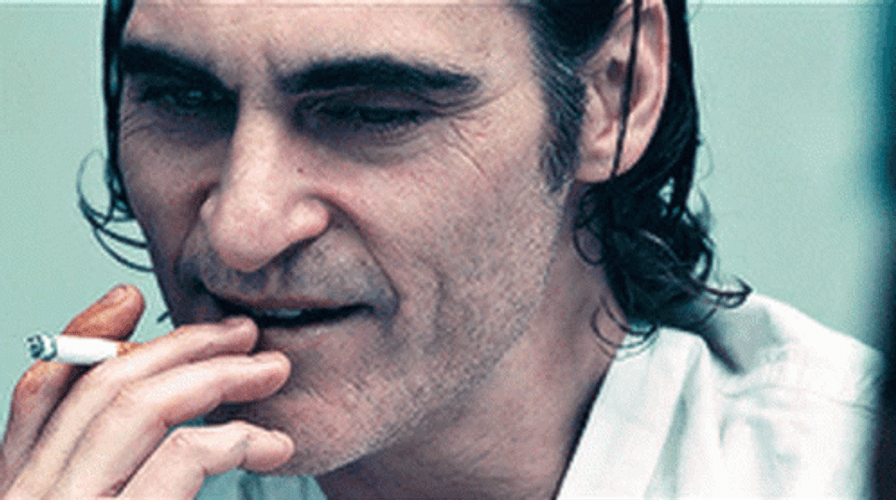 You Wouldn't Get It Smirking Joker GIF