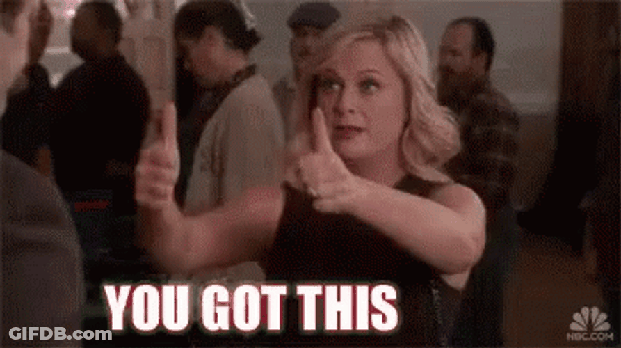 Youll Be Fine Amy Poehler GIF