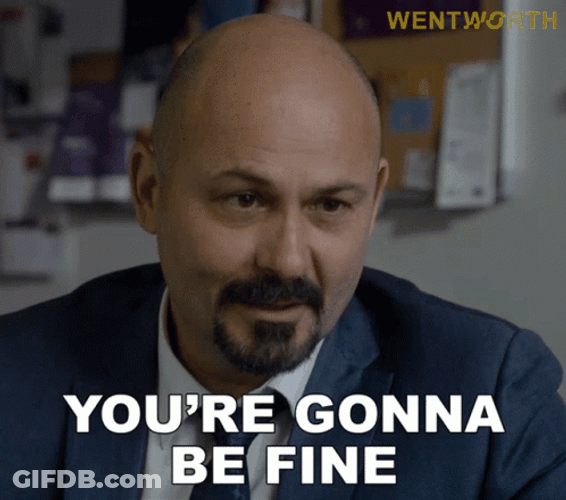 Youll Be Fine Don Kaplan GIF