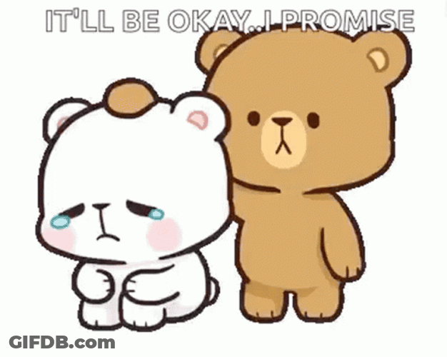 Youll Be Fine I Promise GIF