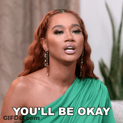 Youll Be Fine Morgan Bledsoe GIF