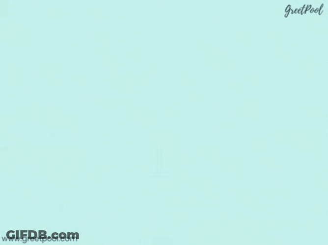 Youll Be Fine Rainbow GIF