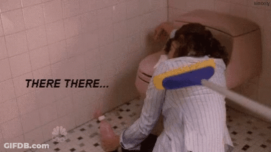 Youll Be Fine There There GIF