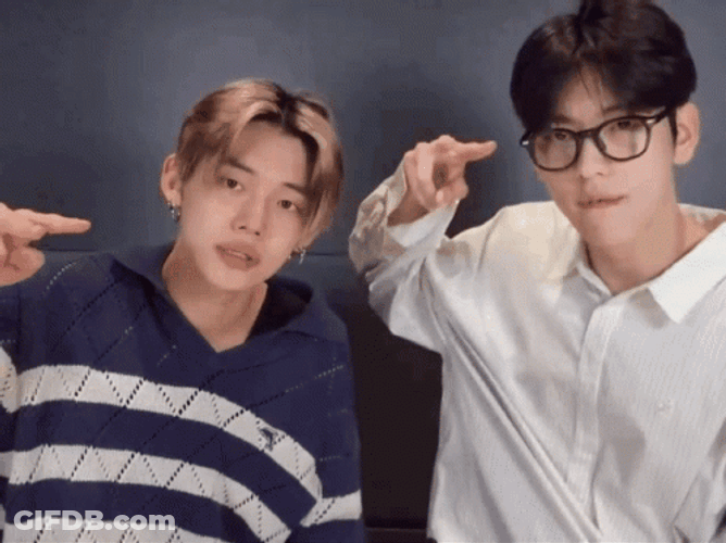 Youll Shoot Your Eye Out Kpop TXT GIF