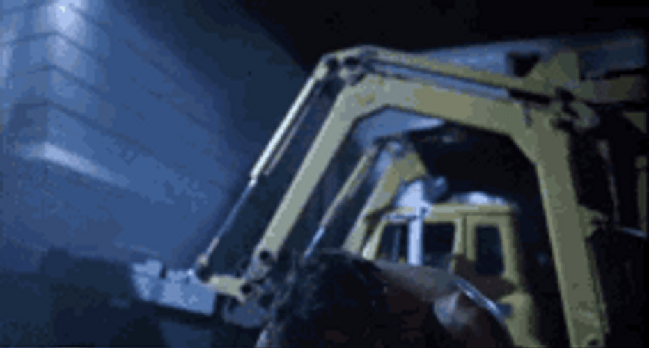 Young Arnold Schwarzenegger Terminator GIF