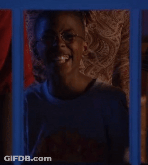 Young Bernie Mac GIF