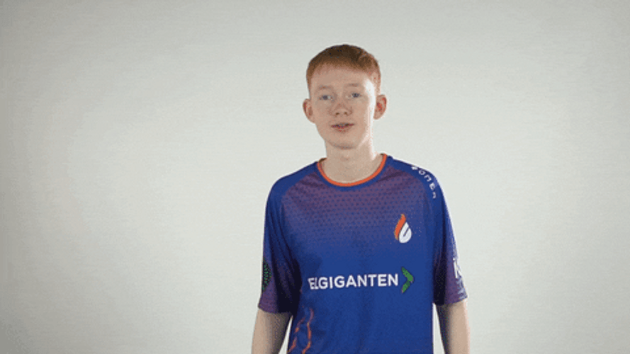 Young Boy Doing Chef's Kiss GIF