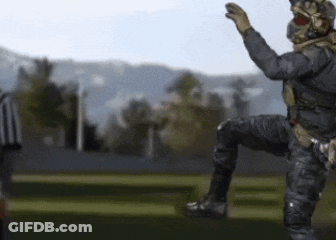 Young Boy Funny Face Fantasy Team Eliminated MNF GIF