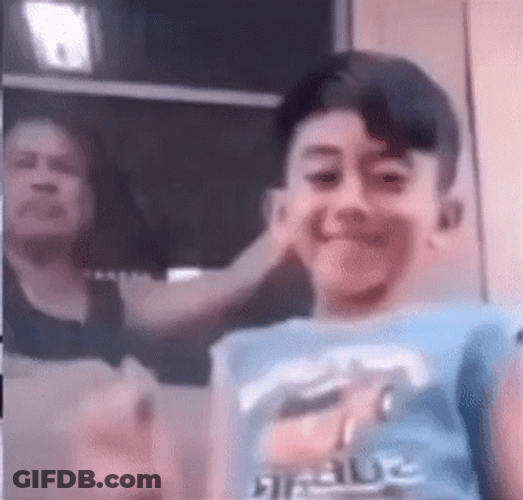 Young Boy Gay Moves Meme GIF