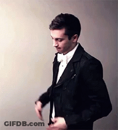 Young Boy Ghoster GIF