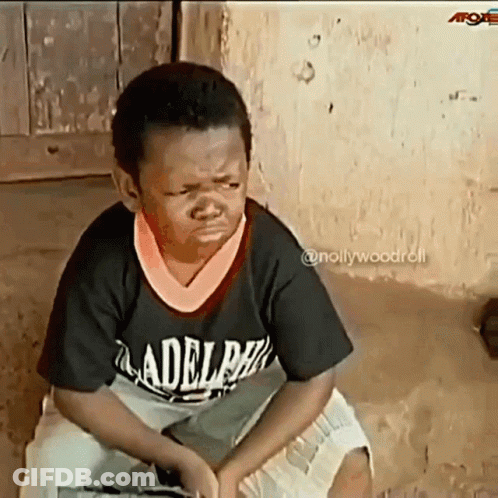 Young Boy In Black Shirt Adelaide GIF