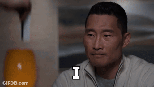 Young Boy In Blue Shirt And Black Belt GIF
