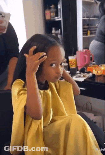 Young Boy In Glasses And First Shirt GIF