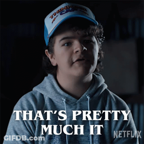 Young Boy In Hoodie And Hat GIF