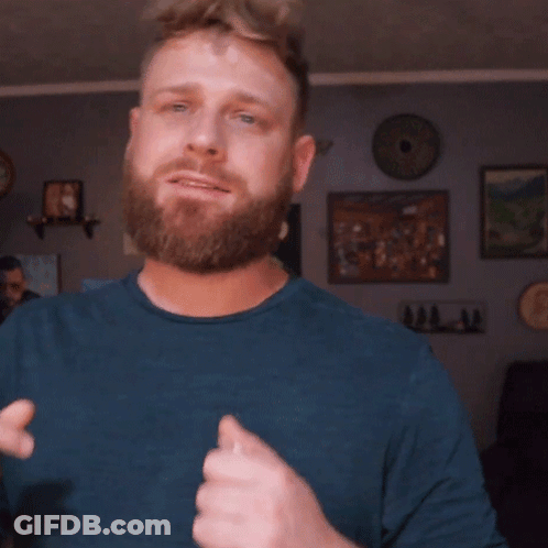 Young Boy In Red Hat And Plaid Shirt Says Don't Worry Bout It Sweetheart GIF